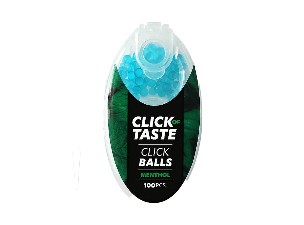 Click Blue Menthol
