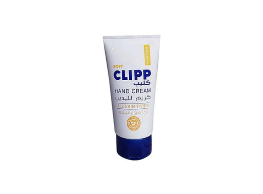 Soft Clipp Hand Crème