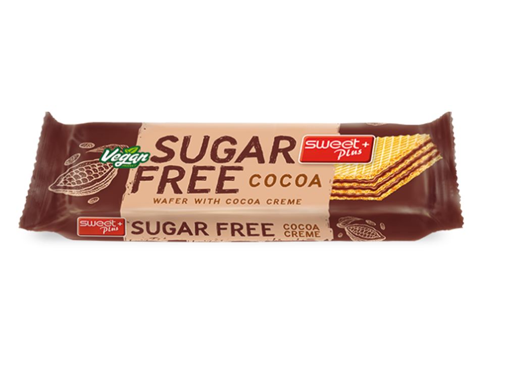 Sweet Plus Sugar Free Cocoa (Vegan)