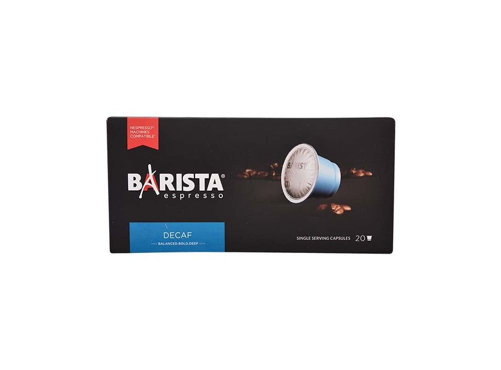 Barista Decaffeinated Coffee