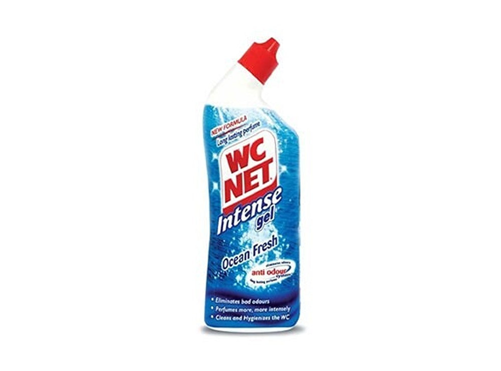 Wc Net Intense Gel Ocean Fresh
