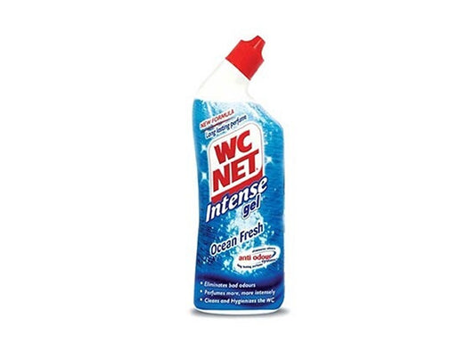 Wc Net Intense Gel Ocean Fresh