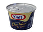 Kraft Cheddar Cans Af
