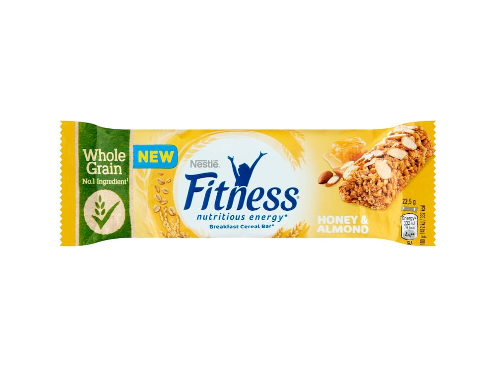 Fitness Honey & Almond