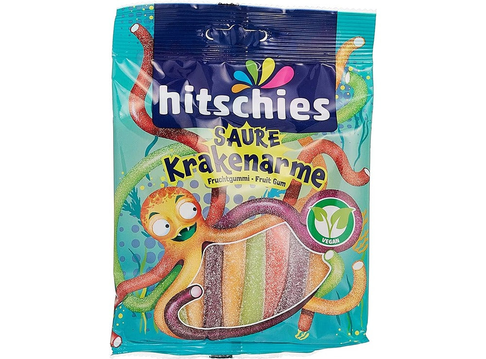 Hitschies Saure Krakenarme