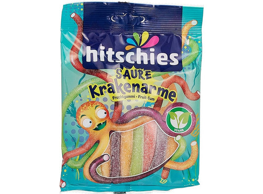 Hitschies Saure Krakenarme