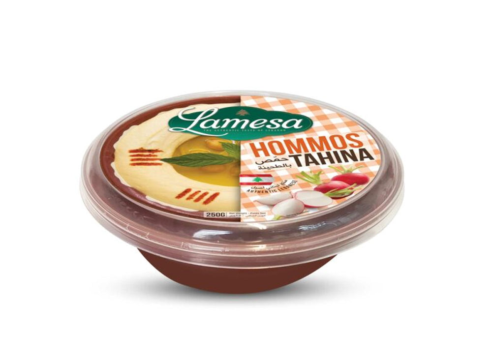 Lamesa Hommos Tahina