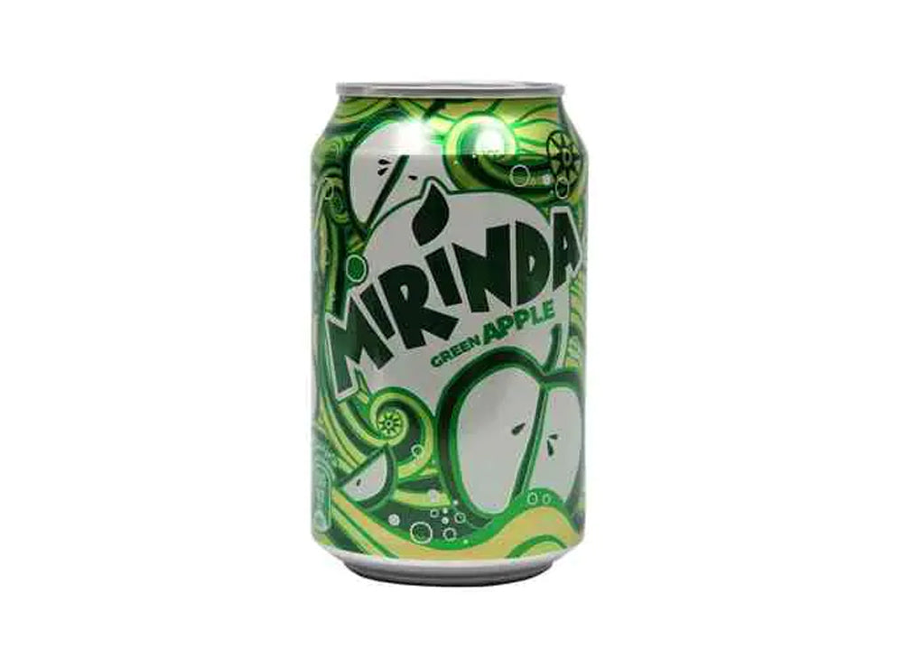 Mirinda Green Apple