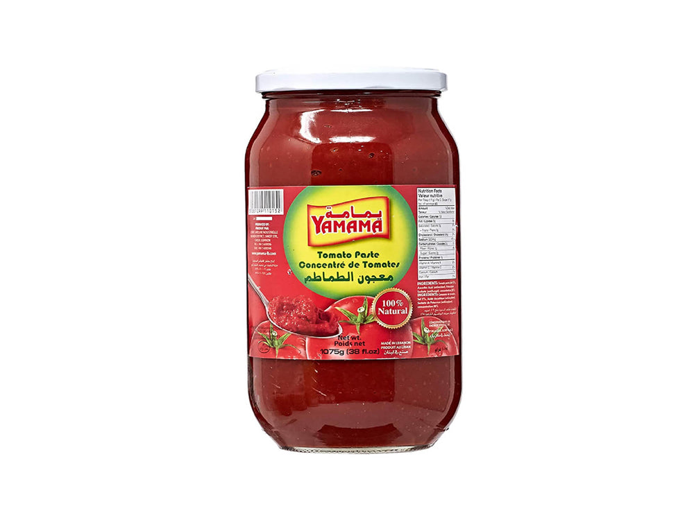 Yamama Tomato Paste