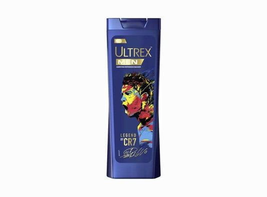 Clear Shampoo For Men Legend By Cr7