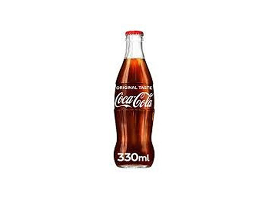Coca Cola Original Taste Glass