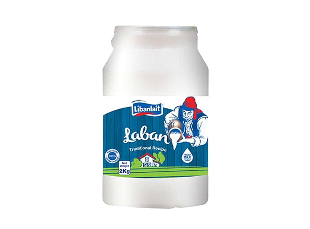 Libanlait Laban