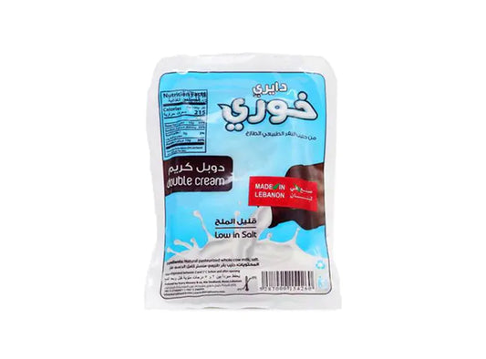 Khoury Double Cream