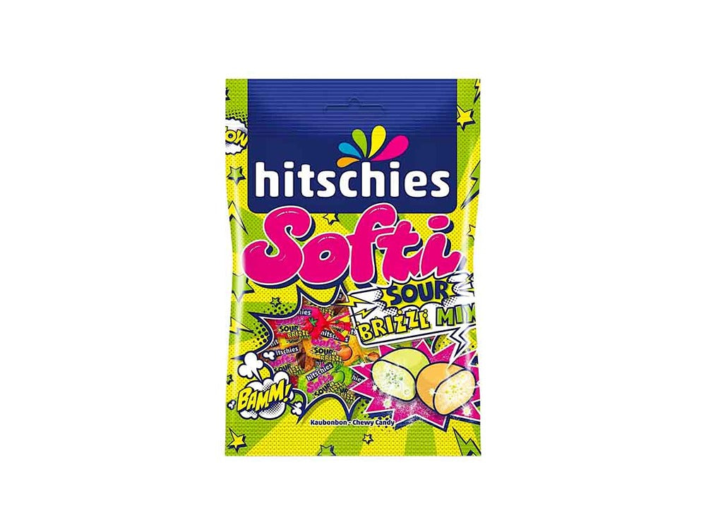 Hitschies Softi Sour Brizzl Mix