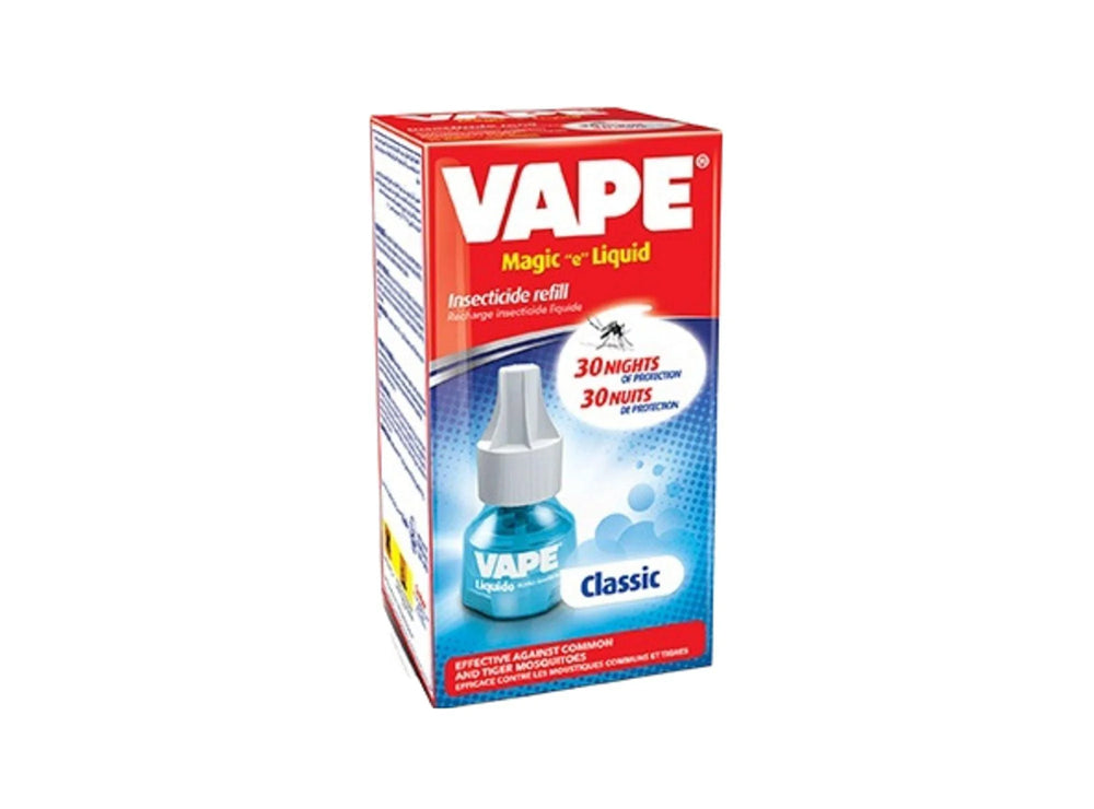 Vape Magic Liquid