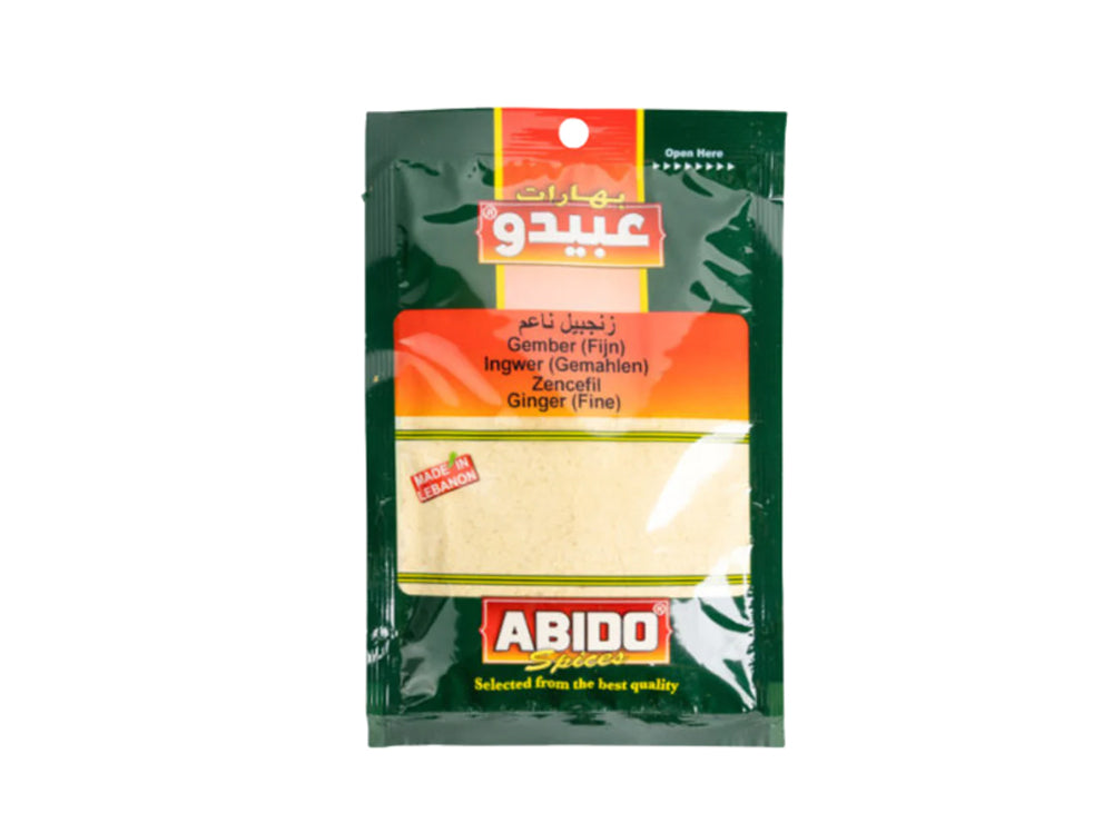 Abido Ginger