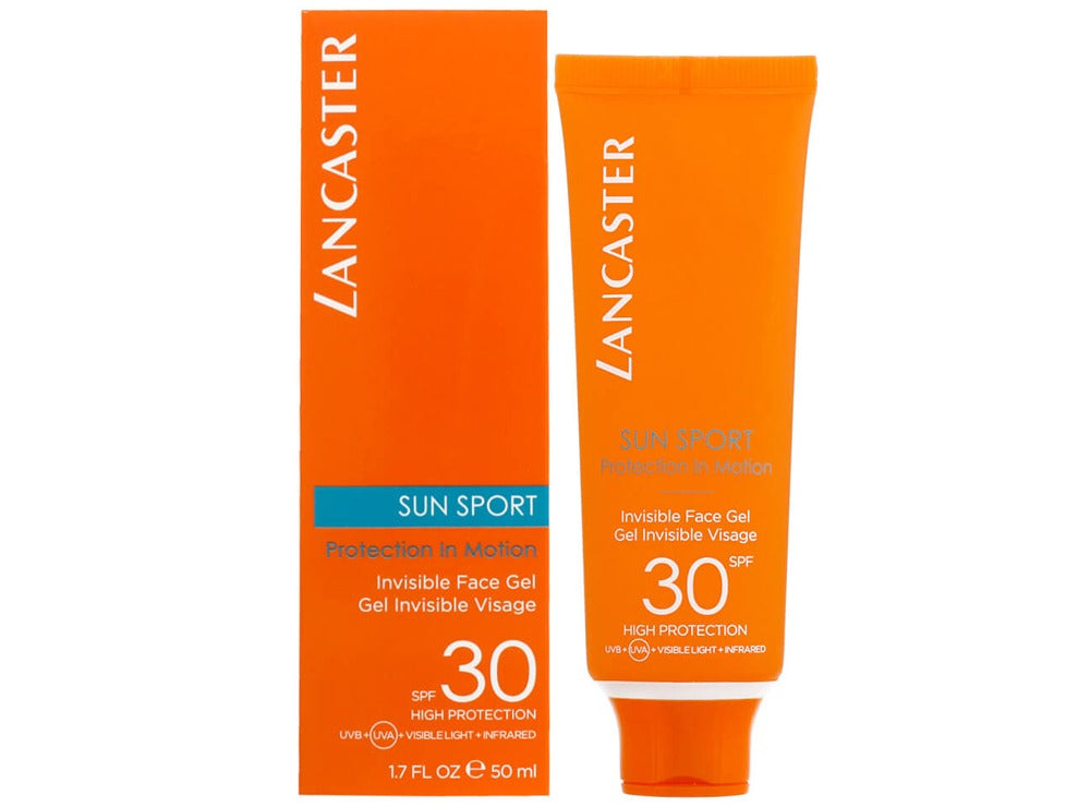 Lancaster Sun Sport Spf 30 Face Gel