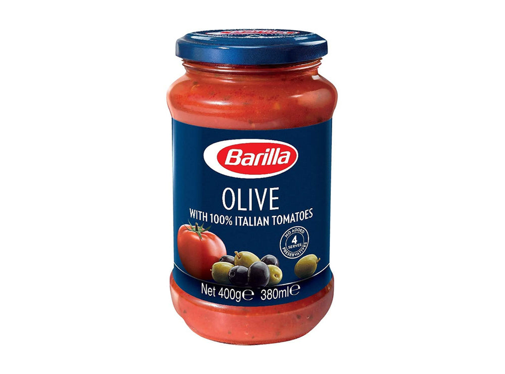 Barilla Olive Sauce