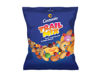 Castania Trail Mix