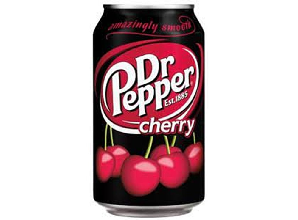 Dr Pepper Cheery