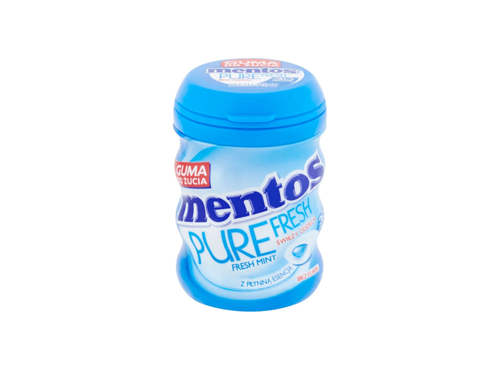 Mentos Pure Fresh