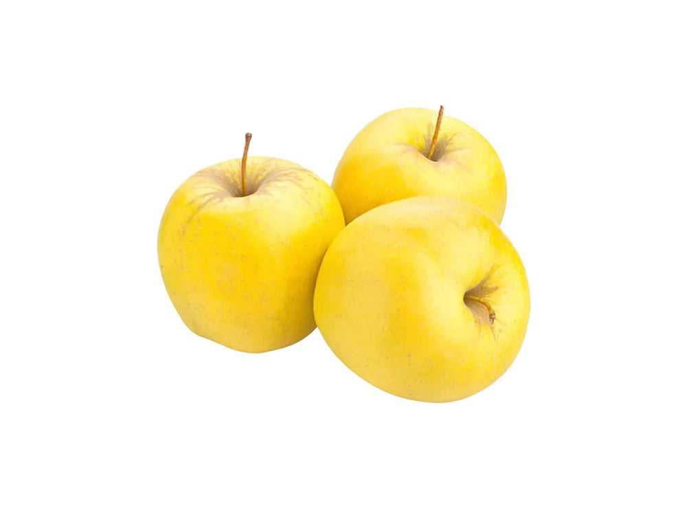 Yellow Local Apple