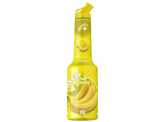 Mixer Banana Concentrate Puree Mix