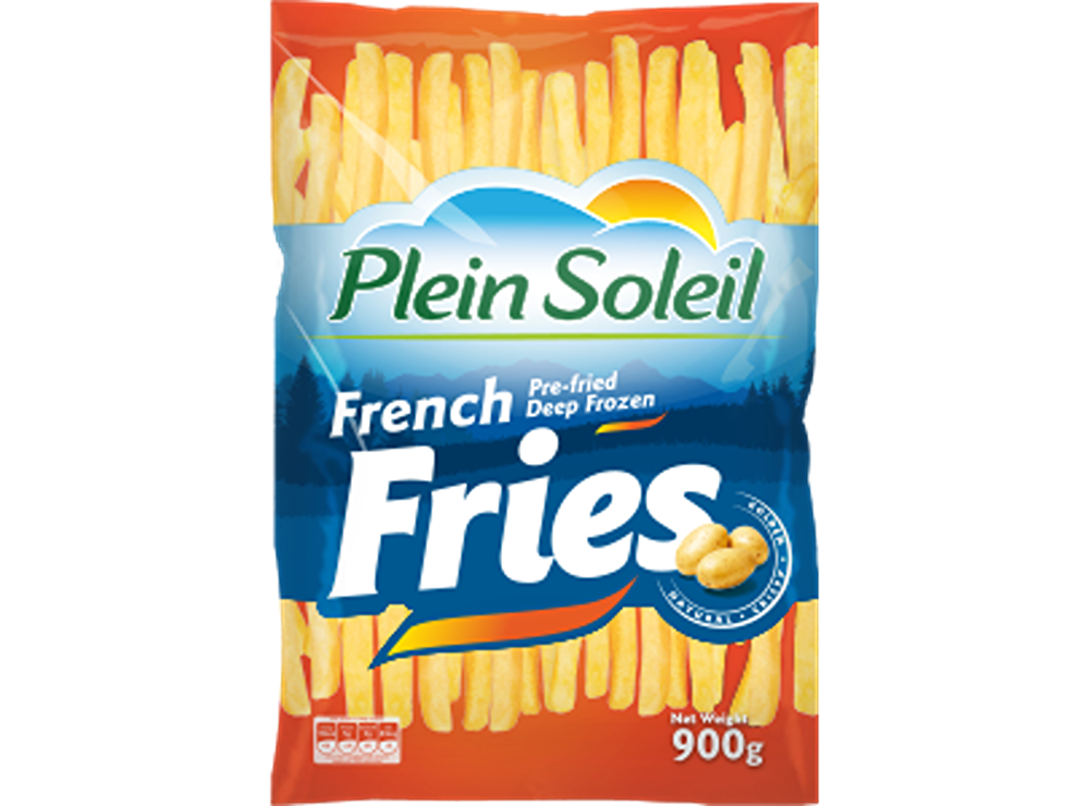 Plein Soleil French Fries
