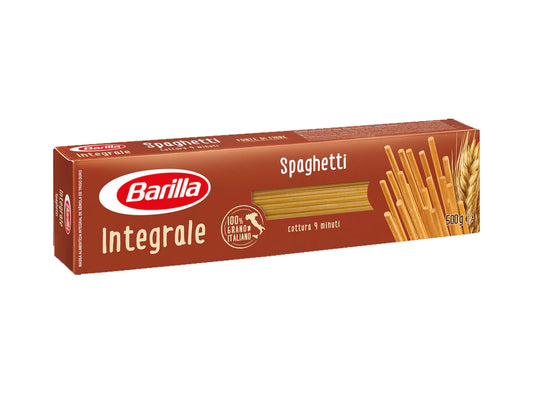 Barilla Spaghetti Number 5 Integral