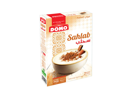 Sahlab Domo