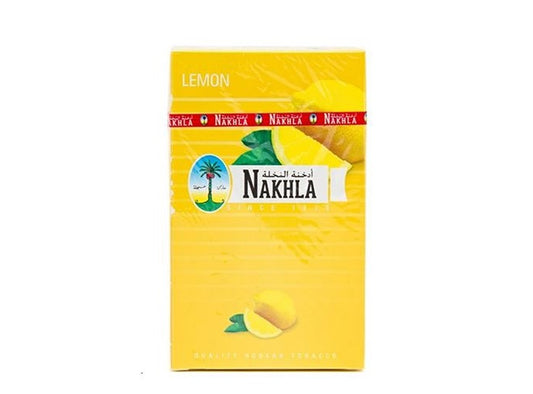 Nakhla Nakhle Lemon And Mont Maassal