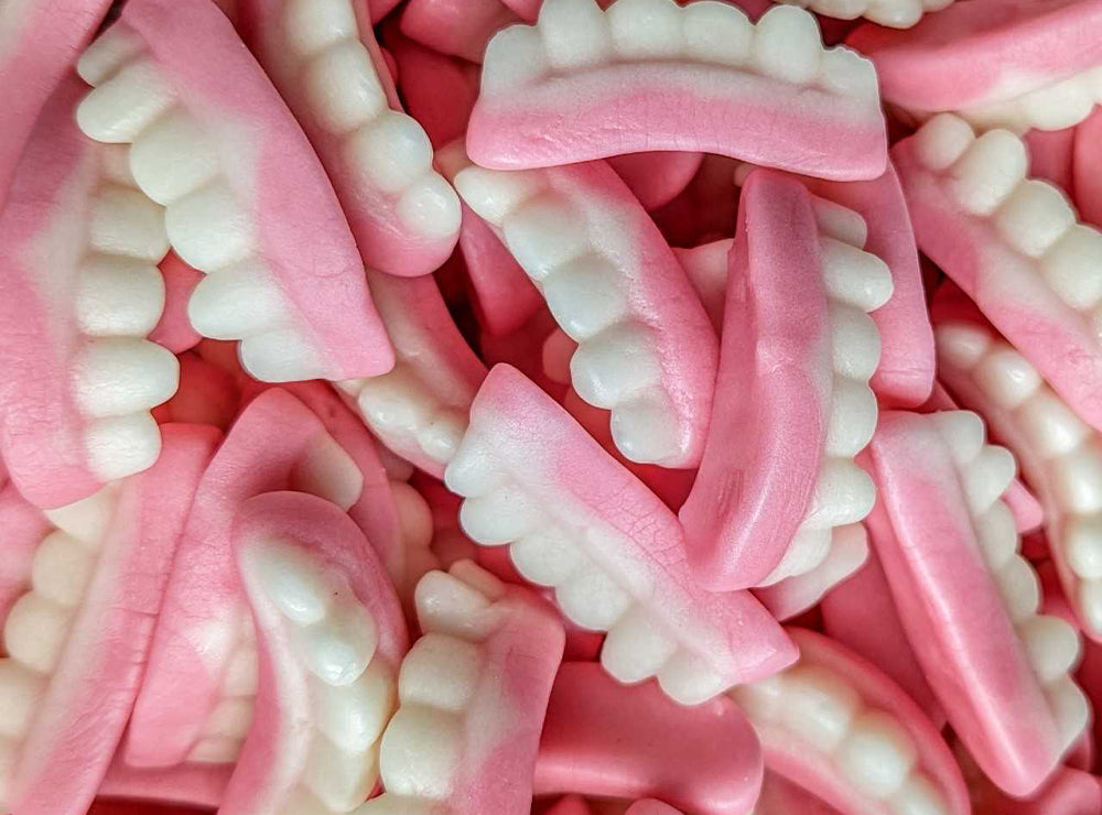 Gummy Teeth Jelly