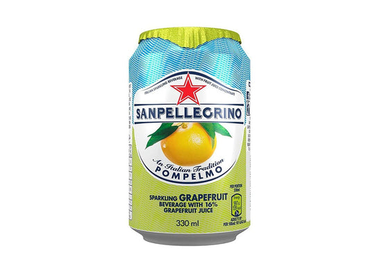 San Pellegrino Pompelmo