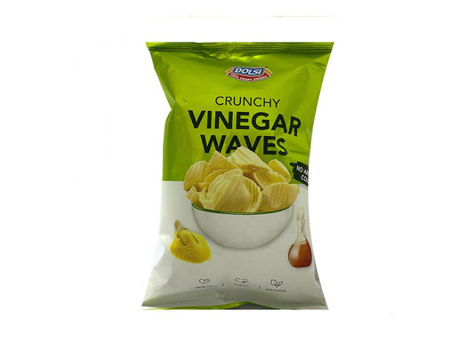 Dolsi Crunchy Vinegar Waves