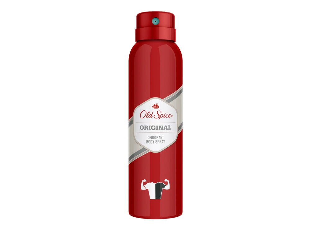 Old Spice Spray