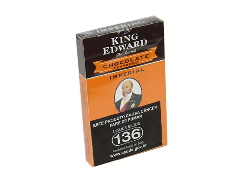 King Edward  Chocolate Flavored