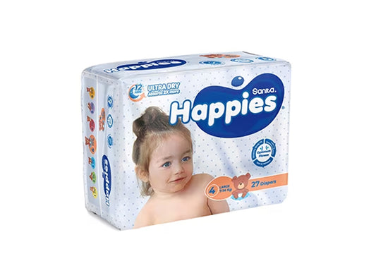 Sanita Happies Large