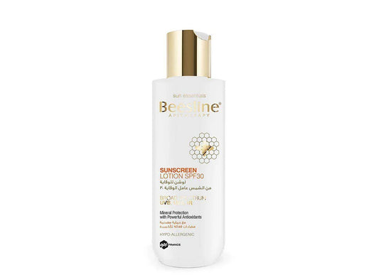 Beesline Sunscreen Lotion Spf 30