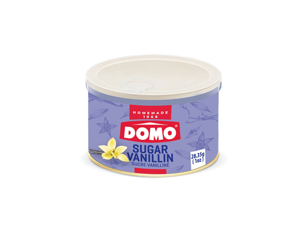 Domo Sucre Vanilla