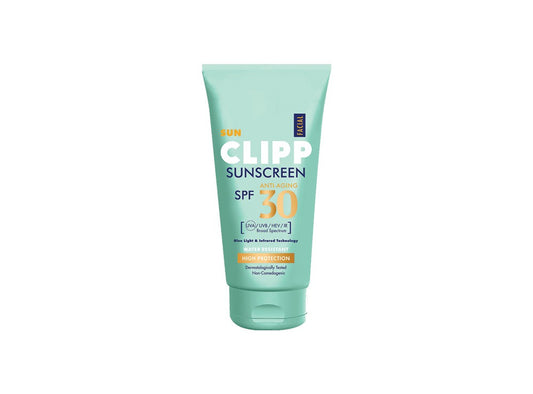 Clipp Sunscreen Lotion Spf 30
