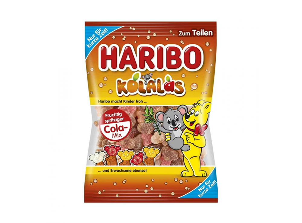 Haribo Kolalas Cola