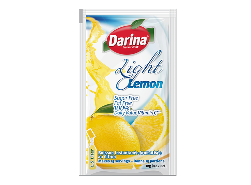 Darina  Light  Ice Tea Lemon