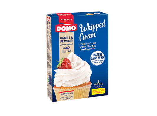 Domo Whipped Cream