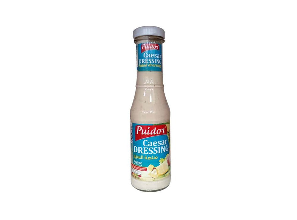 Puidor Caesar Dressing