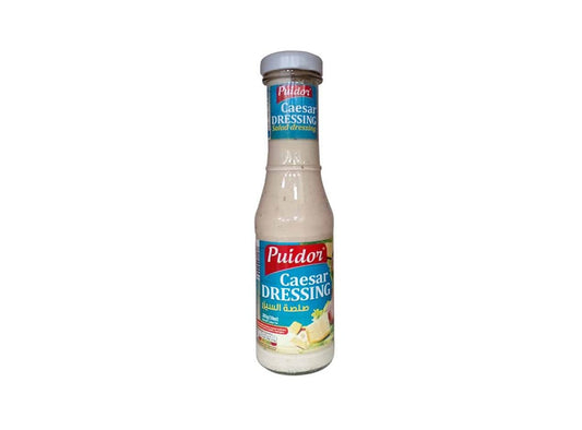 Puidor Caesar Dressing