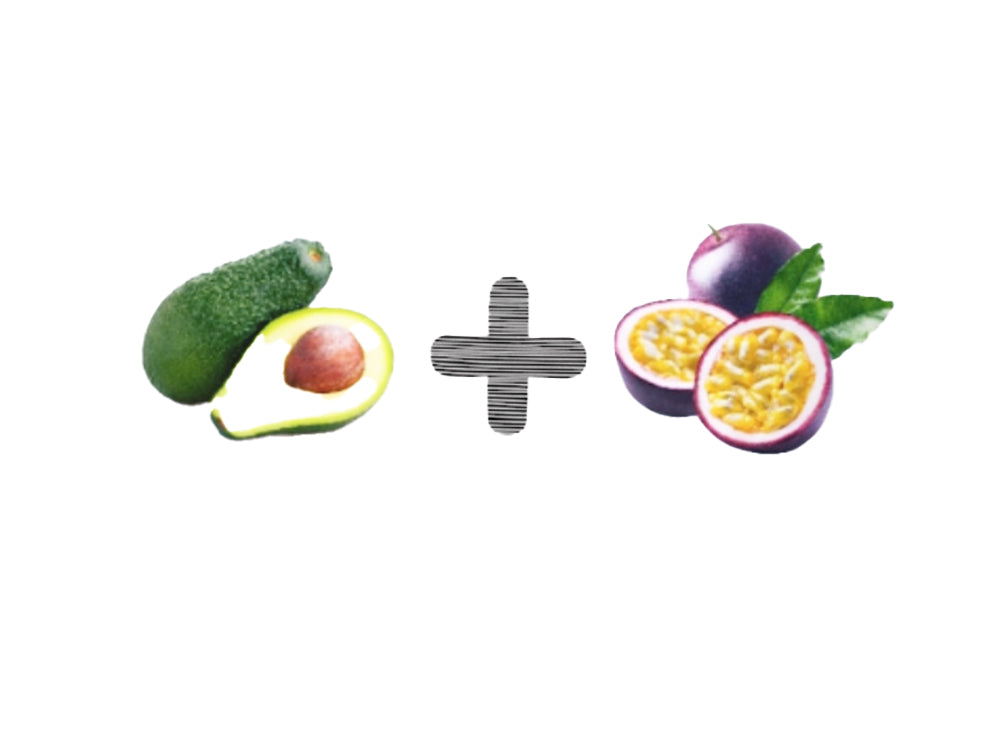 Avocado & Passion Fruit Bundle