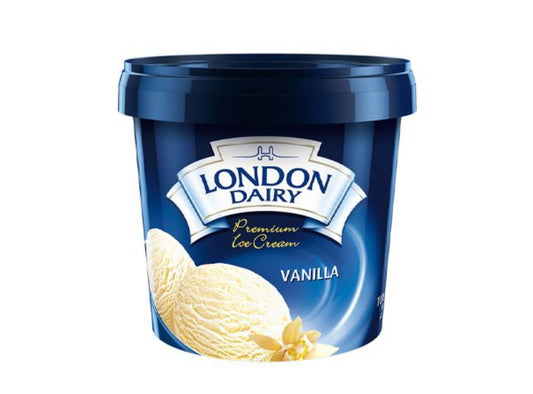 London Dairy Ice Cream Vanilia