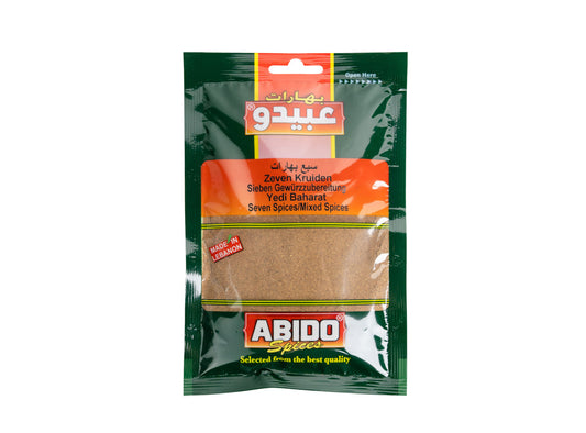 Abido 7 Mixed Spices