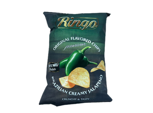 Ringo Brazilian Creamy Jalapeno