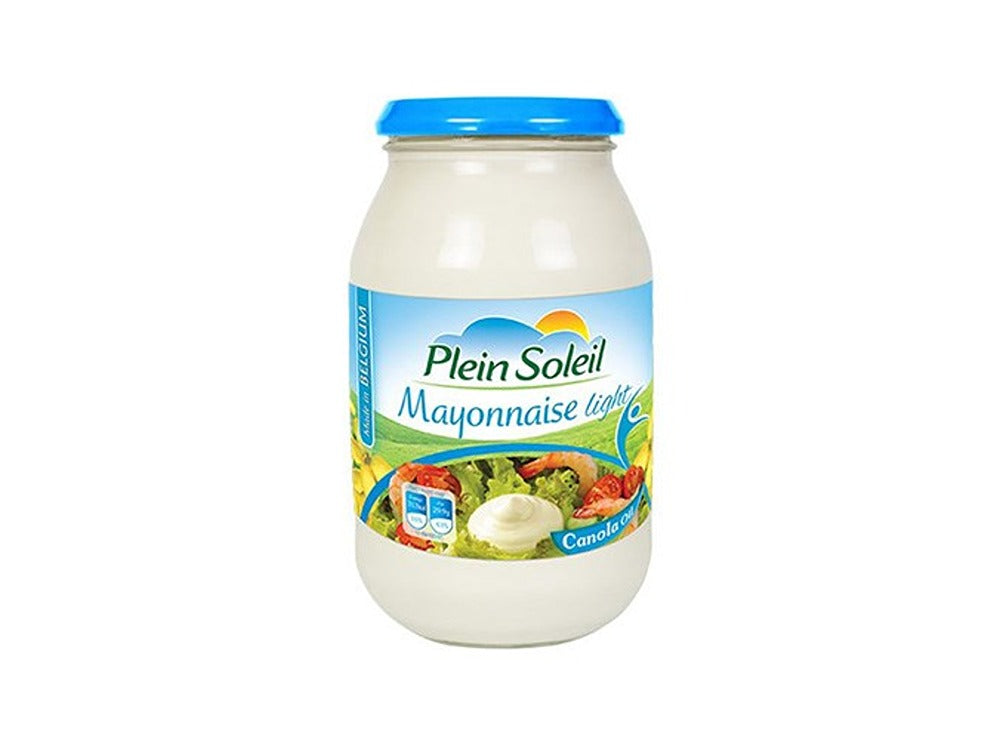 Plein Soleil Mayonnaise Light